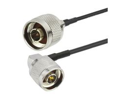 Kabel N-male 90° / N-male 1,5 m