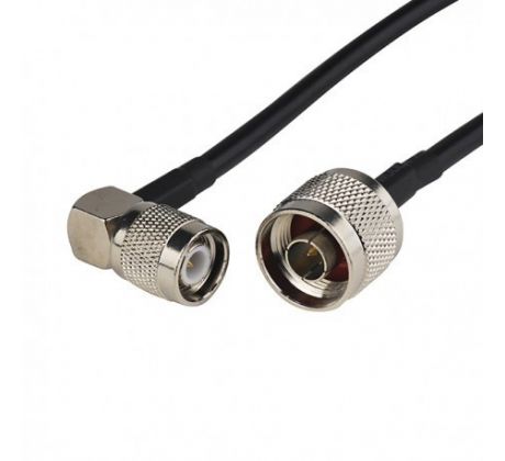 Kabel TNC-male 90° / N-male 1,5 m