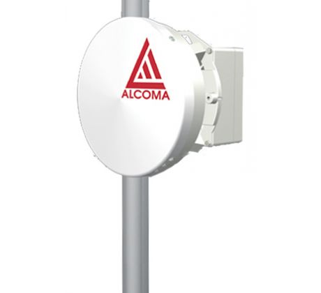 Alcoma spoj AL24EII 161 Mbps 65/65 cm